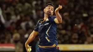 IPL 2023: അവിശ്വസനീയം, പടിക്കല്‍ കലമുടച്ച് ലഖ്‌നൗ! ഗുജറാത്തിന് ത്രില്ലിങ് ജയം