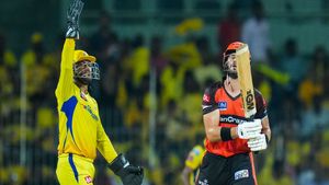 IPL 2023: പകരം വെക്കാന്‍ ആളില്ല, 41ാം വയസിലും മിന്നല്‍! വമ്പന്‍ റെക്കോഡിട്ട് ധോണി