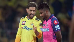 IPL 2023: സ്വപ്‌നമാണെന്ന് തോന്നി, കരിയറിലെ മറക്കാനാവാത്ത നിമിഷം വെളിപ്പെടുത്തി സഞ്ജു