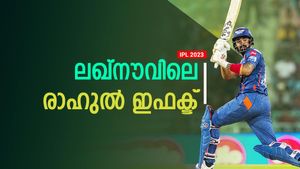 IPL 2023: രാഹുല്‍ 20ല്‍ കുറവ് നേടിയാല്‍ ലഖ്നൗ 200 കടക്കും! ഇല്ലെങ്കില്‍ വിയര്‍ക്കും