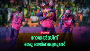 IPL 2023: ജിടിയുടെ അതേ വീക്ക്‌നെസ് റോയല്‍സിനും! ചൂണ്ടിക്കാട്ടി മുന്‍ താരം