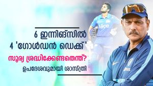 IPL 2023: സ്വര്‍ണ്ണ താറാവുകണ്ട് മടുത്തു, സൂര്യയുടെ പ്രശ്‌നം എന്താണ്? ശാസ്ത്രി പറയുന്നു