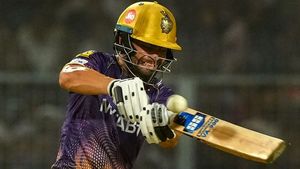 IPL 2023: 6,6,6,6,6 ! റിങ്കു ഷോ, തോറ്റ കളി ജയിച്ച് കെകെആര്‍, സ്തബ്ധരായി ജിടി