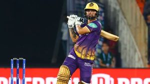 IPL 2023: റോക്കിങ് റിങ്കു, ഇന്ത്യന്‍ ടീമില്‍ വേണം; പേസറെ കിട്ടിയാല്‍ പറപ്പിക്കും!