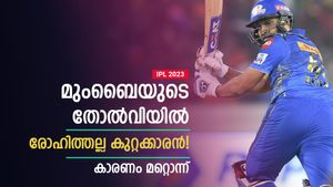 IPL 2023: തോല്‍വിയില്‍ രോഹിത്തിനെ പഴിക്കേണ്ട! നായകന്‍ നിസ്സഹായന്‍- പ്രശ്‌നം ഇതാണ്