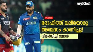 IPL 2023: എവിടെ തുറുപ്പുചീട്ട്? രോഹിത്തിന്റെ ക്യാപ്റ്റന്‍സി അബദ്ധം! ആഞ്ഞടിച്ച് മുന്‍ താരം