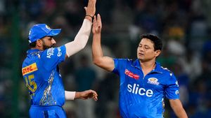 IPL 2023: ആശാനോടാണോ കളി! ഹര്‍ദിക്കിനെ വീഴ്ത്തി രോഹിത്തിന്റെ മാസ്റ്റര്‍ പ്ലാന്‍- ചൗള പൊളി