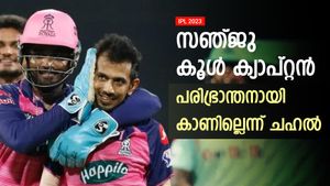 IPL 2023: നീയെന്താണ് ചെയ്തത്? സഞ്ജു ഇങ്ങനെ ആരെയും ശകാരിക്കില്ല; ജയവും തോല്‍വിയും ഒരുപോലെ!