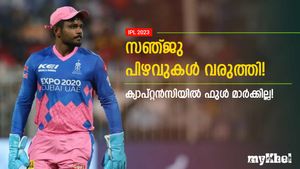 IPL 2023: സഞ്ജുവിന്റെ ക്യാപ്റ്റന്‍സിയെ പുകഴ്ത്താന്‍ വരട്ടെ! മണ്ടത്തരങ്ങളും പറ്റി, അറിയാം