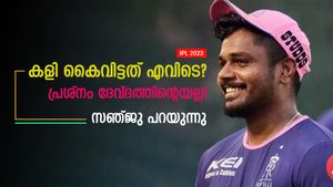 IPL 2023: ദേവ്ദത്തല്ല കുറ്റക്കാരന്‍, രാജസ്ഥാന് പിഴച്ചത് അവിടെയാണ്! സഞ്ജു പറയുന്നു