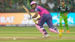 IPL 2023: റണ്‍ചേസില്‍ വീണ്ടും കാലിടറി റോയല്‍സ്, തുടരെ രണ്ടാം തോല്‍വി; ത്രില്ലറില്‍ ആര്‍സിബി