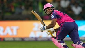 IPL 2023: സിഎസ്‌കെയോട് സഞ്ജുവിന്റെ മുട്ടിടിക്കും! നേടിയത് ഒറ്റ ഫിഫ്റ്റി മാത്രം- കണക്കുകളിതാ