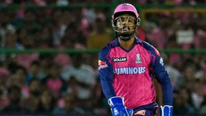 IPL 2023: സഞ്ജുവിന്റെ വലിയ മണ്ടത്തരം, രാജസ്ഥാന്‍ ജയിക്കേണ്ട കളി തോറ്റു! മാപ്പില്ലാത്ത തെറ്റ്