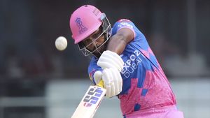 IPL 2023: ഇതാണ് സഞ്ജുവിന്റെ പ്രശ്‌നം! അതിന് തയ്യാറാവണം, ഇല്ലെങ്കില്‍ ഇന്ത്യന്‍ ടീം മറന്നേക്കൂ