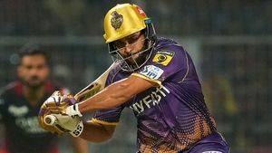IPL 2023: ശര്‍ദ്ദുല്‍ ഹീറോ, മിന്നിച്ച് ബൗളര്‍മാരും- ആര്‍സിബിയെ തരിപ്പണമാക്കി കെകെആര്‍