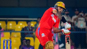 IPL 2023: ഗബ്ബാര്‍ ഷോ! കോലിയുടെ വമ്പന്‍ റെക്കോഡ് തകര്‍ത്ത് ധവാന്‍- അറിയാം