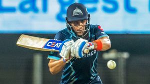 IPL 2023: രാഹുലിന്റെ ബ്രില്യന്റ് ക്യാപ്റ്റന്‍സി, ഗില്‍ ഡക്കിന് പുറത്ത്! ഹീറോയായി ക്രുണാല്‍