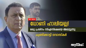 IPL 2023: ടീം നിരന്തരം ഒരു പിഴവ് കാട്ടുന്നു, മെച്ചപ്പെടുന്നില്ല! ധോണി കലിപ്പില്‍- കാരണമിതാണ്