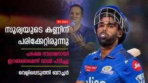 IPL 2023: നാലാം നമ്പറില്‍ കളിക്കാം, സൂര്യ നിര്‍ബന്ധം പിടിച്ചു- സംഭവം വെളിപ്പെടുത്തി ബൗച്ചര്‍