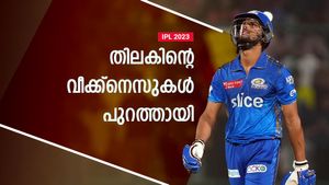 IPL 2023: തിലക് ഇന്ത്യക്കായി കളിക്കാനായിട്ടില്ല! വീക്ക്‌നെസുകള്‍ ആദ്യം തീര്‍ക്കട്ടെ, എന്നിട്ടുമതി