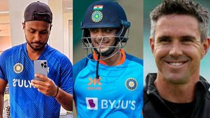 IPL 2023: സഞ്ജുവും ഇഷാനും വേണ്ട! റിഷഭിന്റെ പകരക്കാരന്‍ അവന്‍ തന്നെ, തിരഞ്ഞെടുത്ത് പീറ്റേഴ്‌സന്‍