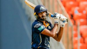 IPL 2023: 21 ബോള്‍ ഫിഫ്റ്റി, ഇത് വിജയ് ശങ്കറല്ലേ? വിമര്‍ശകര്‍ക്ക് വെടിക്കെട്ടുകൊണ്ട് മറുപടി