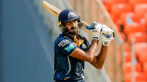 IPL 2023: വിജയ് വെടിക്കെട്ട്, റിങ്കു ഷോക്കിന് കണക്കുതീര്‍ത്ത് ജിടി- ലീഗില്‍ തലപ്പത്ത്