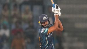 IPL 2023: കളിയാക്കിയവര്‍ എവിടെ? ത്രീഡി പ്ലയര്‍ ഡാ! ഗുജറാത്തിന്റെ ഹീറോയായി വിജയ് ശങ്കര്‍