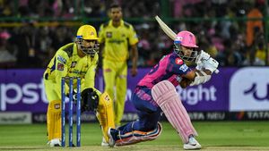 IPL 2023: തകര്‍ത്തടിച്ച് ജയ്‌സ്വാള്‍, കറക്കി വീഴ്ത്തി സാംബ-സിഎസ്‌കെയെ തകര്‍ത്ത് രാജസ്ഥാന്‍