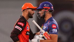 IPL 2023: മാര്‍ക്രം മണ്ടന്‍, എന്തിന് ആ സാഹസം കാട്ടി! ഹൈദരാബാദിനെ തോല്‍പ്പിച്ചു