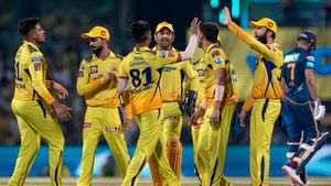 IPL 2023: തരിപ്പണമായി ഗുജറാത്ത്! 'തല'യെടുപ്പോടെ സിഎസ്‌കെ ഫൈനലില്‍- ഗംഭീര ജയം