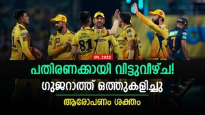 IPL 2023: ഗുജറാത്ത് ഒത്തുകളിച്ചു! അല്ലെങ്കില്‍ സിഎസ്‌കെ അത് ചെയ്യില്ല- വീണ്ടും വിലക്കൂ...