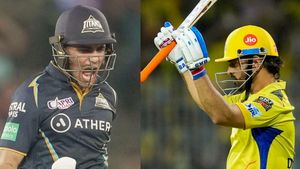 IPL 2023: ധോണിയെ കാത്ത് ലോക റെക്കോഡ്, ഗില്ലിന് ചരിത്ര നേട്ടത്തിലെത്താം! ഫൈനലില്‍ തീപാറും