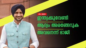 IPL 2023: തിലകിന്റെ സമയമായില്ല, ഇന്ത്യന്‍ ടീമില്‍ അവന്‍ ആദ്യമെത്തും! ഭാജിയുടെ പ്രവചനം