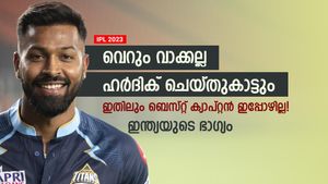 IPL 2023: ഹര്‍ദിക്കിനെ കണ്ട് പഠിക്കണം, നിലവിലെ ബെസ്റ്റ് ക്യാപ്റ്റന്‍- മുന്നില്‍ നിന്ന് ചെയ്യും