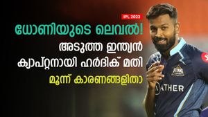 IPL 2023: റിഷഭ് ഇനിയും കാത്തിരിക്കണം, ഇന്ത്യന്‍ ക്യാപ്റ്റനായി ഹര്‍ദിക് വാഴും- മൂന്ന് കാരണങ്ങളിതാ