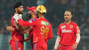 IPL 2023: നട്ടെല്ലായി പ്രഭ്‌സിംറാന്‍, കറക്കി വീഴ്ത്തി ബ്രാര്‍! ഡല്‍ഹിയെ തകര്‍ത്ത് പഞ്ചാബ്