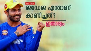 IPL 2023: വാലറ്റക്കാരെ 'വെറുതെ വിട്ടു', ജഡ്ഡു വീഴ്ത്തിയവര്‍ നിസാരക്കാരല്ല, റെക്കോര്‍ഡും തകര്‍ത്തു