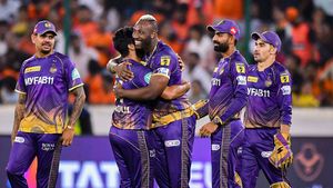 IPL 2023: പടിക്കല്‍ കലമുടച്ച് ഹൈദരാബാദ്, കെകെആറിന് ത്രില്ലിങ് ജയം- ഹീറോയായി വരുണ്‍