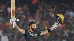 IPL 2023: ഹിറ്റ്മാന്‍ ഇനി കിങിനു താഴെ! യൂനിവേഴ്‌സല്‍ ബോസിനൊപ്പം കോലി! ഗംഭീര റെക്കോര്‍ഡ്