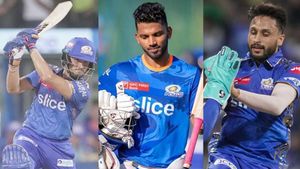 IPL 2023: ഹാര്‍ദിക്കേ, മുംബൈക്കു വമ്പന്‍മാരെ വേണ്ട! 60 ലക്ഷത്തിന് 3 പേര്‍, എല്ലാവരും പൊളി