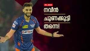 IPL 2023: കോലിയുമായി എന്തിന് ഉടക്കി? ചോദിച്ച ടീമംഗത്തിന് നവീന്റെ മാസ് മറുപടി!