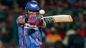IPL 2023: ഹൈദരാബാദിനെ പുറത്താക്കി ലഖ്‌നൗ, നാലാമത്; റോയല്‍സിനും നെഞ്ചിടിപ്പ്!
