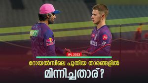IPL 2023: മുടക്കിയ കാശ് മുതലായോ? റേറ്റിങില്‍ മുന്നില്‍ സാംപ, ഏറ്റവും പിന്നില്‍ മലയാളി താരം