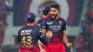 IPL 2023: മിന്നിച്ച് ബൗളര്‍മാര്‍, ലഖ്‌നൗവിനെ എറിഞ്ഞിട്ട് ആര്‍സിബി- തകര്‍പ്പന്‍ ജയം