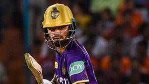 IPL 2023: ലോര്‍ഡ് റിങ്കു! പ്രതിസന്ധിയില്‍ രക്ഷകനാവും- ഇന്ത്യന്‍ ടീമിലേക്ക് വിളി വൈകില്ല