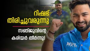 അവസരം തുലച്ചു, സഞ്ജുവിന്റെ വഴിയടയ്ക്കാന്‍ റിഷഭ് ഉടനെത്തും! ഇന്ത്യന്‍ സ്വപ്‌നം മറന്നേക്കൂ