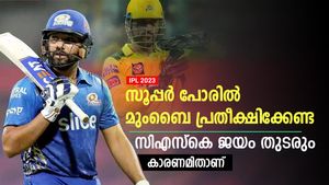 IPL 2023: സൂപ്പര്‍ പോരില്‍ മുംബൈയെ സിഎസ്‌കെ തകര്‍ക്കും! കാരണമുണ്ട്- ഈ കണക്ക് തെറ്റില്ല