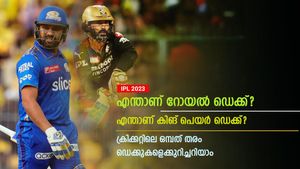 IPL 2023: ഗോള്‍ഡന്‍ മുതല്‍ റോയല്‍ വരെ, ക്രിക്കറ്റിലെ ഒമ്പത് തരം ഡെക്കിനെക്കുറിച്ചറിയാമോ?