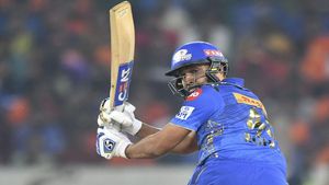 IPL 2023: ഹിറ്റ്മാനല്ല 'ഡെക്ക്മാന്‍', നാണക്കേടില്‍ വീണ്ടും തലപ്പത്ത്! വിരമിച്ച് പോകൂ